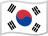 韩国队国旗